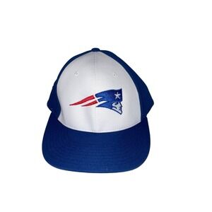 Vintage New England Patriots‎ Richardson Pro Sm-Md Hat Cap NFL Football